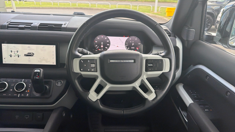 Land Rover Defender 3.0 D250 X-Dynamic SE 110 5dr Auto Diesel Estate